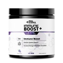Immune Boost Plus | Natural Immunity Formula, Boost Immune System Health and Wellness, More Powerful Than Elderberry, Zinc, Echinacea - in a Fast Acting אבקה