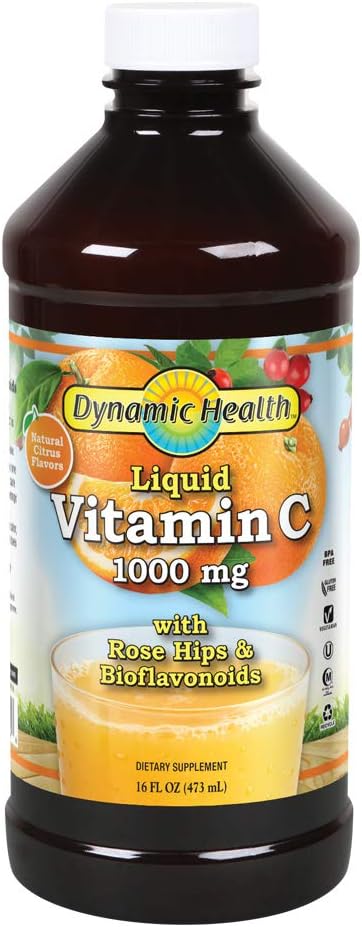 ויטמין C, 1000 מ"ג, 16-Ounce