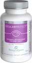 OcularProtect Whole Body Formula - מיוחד העין והגוף רב-תזונה - 120 קפסולות