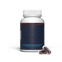 Blueprint בריאן ג'ונסון מתקדם Antioxidant תוסף - Lutein, Zeaxanthin, Lycopene, ויטמין K1, K2 - קפסולות טבעוניות עבור חזון, עצמות ותמיכה לב - פורמולה מעודכנת של רעלים חיוניים