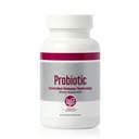 Probiotic Controlled-Release טכנולוגיה | 60 קפסולות טבעוניות | תוספת תזונתית לתמיכה Immune & Digestive