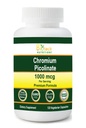 Chromium Picolinate 1000 MCG משרת 120 קפסולות ירקות