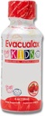 Kids Liquid Strawberry Flavor - Laxative Vegetal 100% טבעי - תמיכה העיכול - נוחות - Ststipation - Stoolener - Intestinal סדירות - Senna Leaves Prune Juice - 4 oz