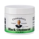 פורמולה שחורה של כריסטופר, ציור צמחי טבעי Salve Ointment, 2 oz