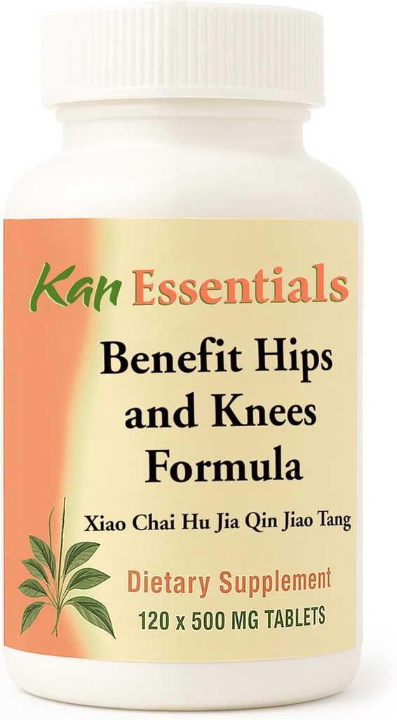 Ken Herbs - Essentials- Benefit Hips and Knees 120 tabs