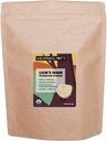 Wilderness Poets Organic Lion's Mane Mushroom - California Grown (80 Ounce - 5 פאונד)