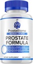 Prostabiome תוספת גלולות אנרגיה מתקדמות - תוספי לגברים - Prosta biome Bladder Control תוספי Prostabiome עבור גברים בריאות תוספת, Prostabiome ביקורות (60 קפסולות)