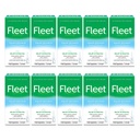 צי נוזלי Glycerin Suppositories, 4 Count (Pack of 10)