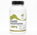 Inositol Hexapu 1000 מ"ג - 200 קפסולות - אין תוספות - תוספי טבע