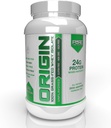 תזונה טהורה של 100% Grass-Fed, Unflavored Whey Isolate אבקת חלבון (24g) עם Amino Acids חיוני, עבור טרום פוסט עבודה התאוששות & שריר בניין, שומן נמוך פחמימות - 2lbs