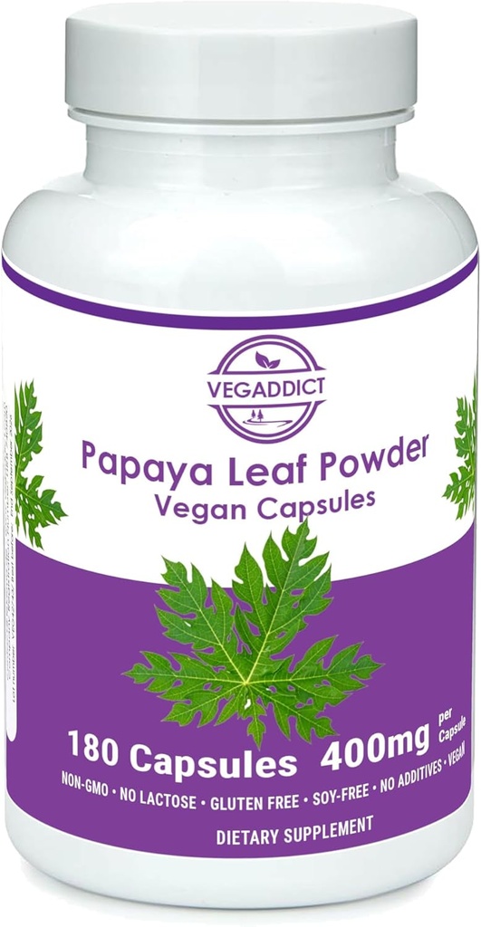 אבקת Paya Leaf
