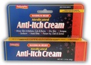 קרם הגנה מקסימלית Anti-Itch Cream