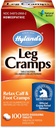Hyland's, Leg Cramps, 100 טבליות