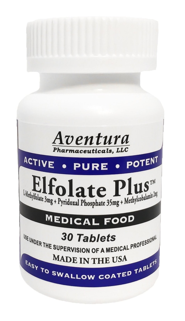 בנוסף ® 3mg L-Methylfolate Methyl Folate Methylfolate מזון רפואי תוספי כוח מקצועי כוח פעיל טהור 30 טבליות