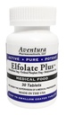בנוסף ® 3mg L-Methylfolate Methyl Folate Methylfolate מזון רפואי תוספי כוח מקצועי כוח פעיל טהור 30 טבליות