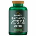Swanson Glucosamine Complex & Chondroitin Sulfate 500 / 400 מיליגרם 120 Sgels