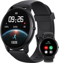 Parsonver Smart Watch for Men (Answer/Make Calls), HD Screen Fitness Tracker IP68 מים עמידים 100+ מצבי ספורט, Heart Rate Sleep Monitor, Pedometer, Smartwatch for Android Phones/iPhone Compatible