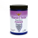 RnA ReSet ויטמין C איפוס - ברי-פלדורד אבקת ויטמין C עם Potassium & פירות בלנדר, 14.81 Oz (60 משרתים)