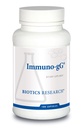 Biotics Research Immuno gG 240 מיליגרם Colostrum, Immune Support, Lean שריר, ביצועים אתלטיים, Gut בריאות 100 קפסולות