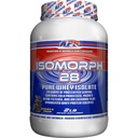 APS תזונה Iso Morph 28 אבקת חלבון | Pure Whey Isolate | Cold Pressed, Ultra--edפילטר, & Ion Exchange Isolates | 28g חלבונים | 2 פאונד (Cookies & Cream)