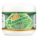 קרם Arginine - 2 oz - L-Arginine Nitric Oxide תוספת תמיכה לגברים ונשים - Unscenteded