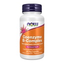 תוספי מזון עכשיו, Co-Enzyme B מורכבים עם Alpha Lipoic Acid ו CoQ10, תזונה בריאות, 60 קפסולות Veg