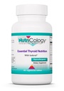 תזונה Thyroid עם Iodoral - תמיכה Thyroid עבור גברים ונשים, תוסף תרכובת Thyroid, הבריאות Thyroid, Iodine - 60 Count