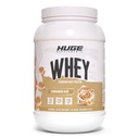 ענק Whey, אבקת חלבון עבור שריר מקבל, 25g חלבון, 12g EAAs, תומך שריר צמיחה, ביצועים ושיקום (Cinnamon Bun, 30 משרתים)