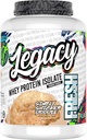 חלבון Whey טרי Snickerdoodle 2lb | 26g Pasture פד Premium Whey חלבונים | חלבון גבוה + Amino Acids.