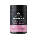 תזונה עתיקה Multivitamin for Women, Women's Once Daily Supplement, Methlyated ויטמין B, C, K2, Magnesium, Folate & Iron, תומך בריאות העצם, 30 Count