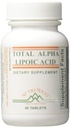 תזונה-מערבית - Total Alpha LIPOIC Acid -90 על ידי Foods-West