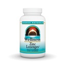 מקור: Naturals Wellness Zinc Lozenges - 60 Lozenges
