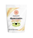 Samsara Herbs Quercetin 98% + אבקת חילוף טהור (2oz / 57g) - שווה 114 x 500 מ"ג קפסולות