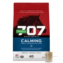 פורמולה 707 Calming Equine תוסף 5LB Bag - להקלת חרדה ולהגדיל את המיקוד עבור סוסים - L-Tryptophan, Thiamine & Magnesium