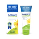 Boiron Arnicare Cream Natural Sooting for Joint Pain, כאבי שרירים, Swelling, Soreness ו Stiffness - Fast Absorbing and Smell-Free - 2.5 oz