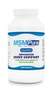KALA HEALTH MSMPure Advanced Joint Support Tablets - Glucosamine, Chondroitin, OptiMSM, Ester-C & Manganese לבריאות משותפת, גמישות וניידות - Vegetarian-Sourced Glucosamine, 360 Count Count