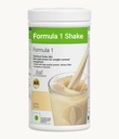 Herbalife חלבונים לשתות PDM - וניל (616 גרם Canister)