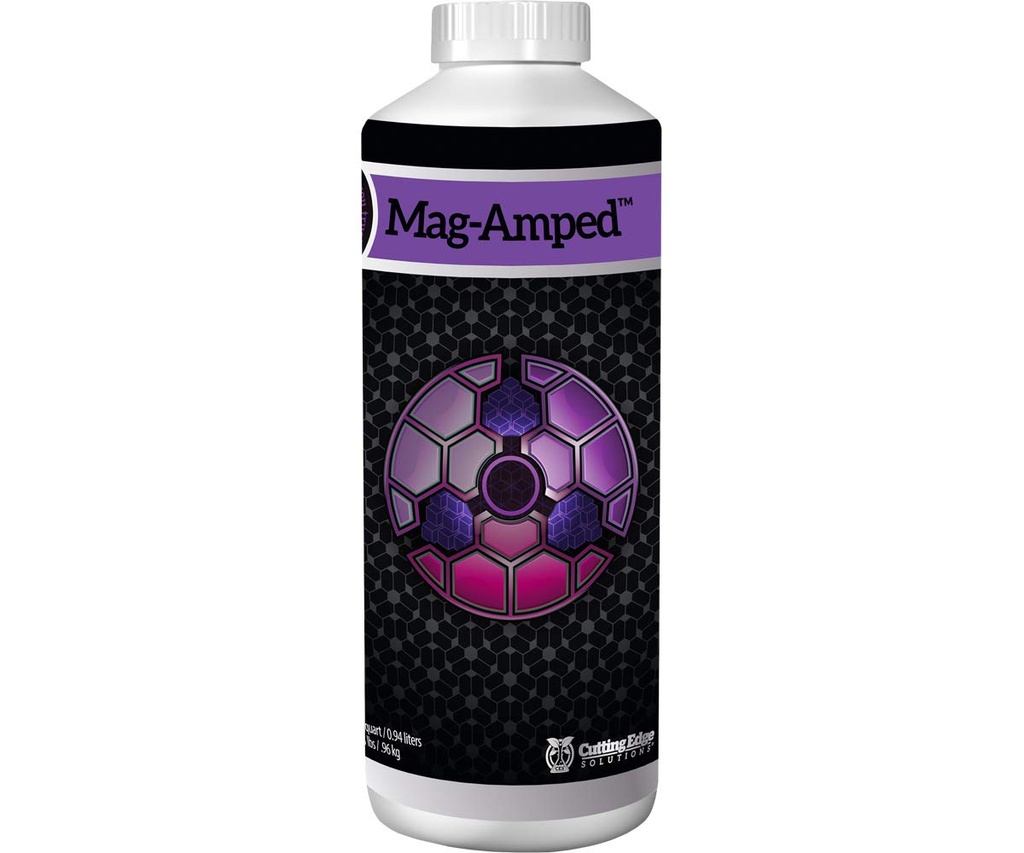 חיתוך EDGE Mag-Amped Fertilizer Quart (12/Cs)
