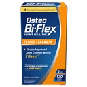 Osteo Bi-Flex Triple Power(5), Glucosamine Chondroitin עם ויטמין C Joint Health תוסף, Coated Tablet, 120 Count