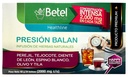 תה מוקדמת של Betel Natural - תמיכה בריאה ללחץ - 24 Tea Bags