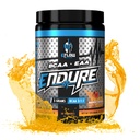 EFlow Nutrition Endure BCAA Plus EAA - אבקת Amino Acids אלקטרוליטית Intra Workout - שיפור אנרגיה, התאוששות וביצוע - שיגעון מנגו (30 משרתים)
