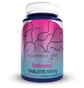 Nootropics Depot Sabroxy® Tablets | 500 מ"ג | 30 Count | מינימום 10% Oroxylin-A | Oroxylum Indicum | May Helpe Focus &מוטיבציה | May Helpe Cognitive Function