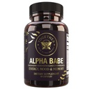 היו ביחד אלפא בבל | Nootropic Supplement | Memory Mood Energy | Nootropics Lions Mane Chaga Ashwagandha