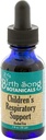 לידת סונג הבוטנים של ילדים תמיכה הנשימה של Tincture עם Elderberry, Herbal Immune תמיכה תוספת עם Sambucus Nigra, כוח מקסימלי טיפות עבור נשימה ותמיכה Immune,1oz