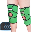 2 Packs Ice Pack for Knee Reusable, Gel Hot Pack לניתוח החלפת הברך, Pain Relief Ice Packs Wraps עבור Swelling, ספורט פציעות, Bursitis, Arthritis, Bruises & Sprains כאב משותף