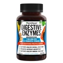 FarmHaven Digestive Enzymes with 18 Probiotics & Herbs | Papaya, Bromelain, Protease & More for Lactose Absorption & Better Digest | Helps Bloating, Gas, Constipation
