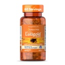 גאווה של Puritan עיניים בריאות LutigoldTM תוספת Lutein עם Meso-Zeaxanthin ו Zeaxanthin עבור גברים ונשים, חזון בריאות תמיכה, 2 חודשים אספקה, 60 Easy-to-Swallow לשחרר במהירות Softgels.