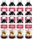 Papaya Leaf Blood Support נוזל - 15X Power - Papaya Leaf - לוחות בריאים, ניקוי דם, העיכול, Papaya Enzyme - 12259oz) בקבוקי בקבוק נוזלי - Herbal Goodness - Made in USA