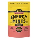 Viter Energy 40 מ"ג Caffeine Mints - סוכר חינם, ויטמין B, טבעוני, Boosts Fast Energyzed Alert Focus, Caffeinated Nootropic גלולות (Cinnamon Flavor, 8oz, Bulk Bag)