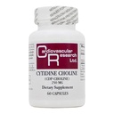 Cytidine Choline / CDP 250mg 60 Caps - פורמולה אקולוגית / Cardiovascular Research